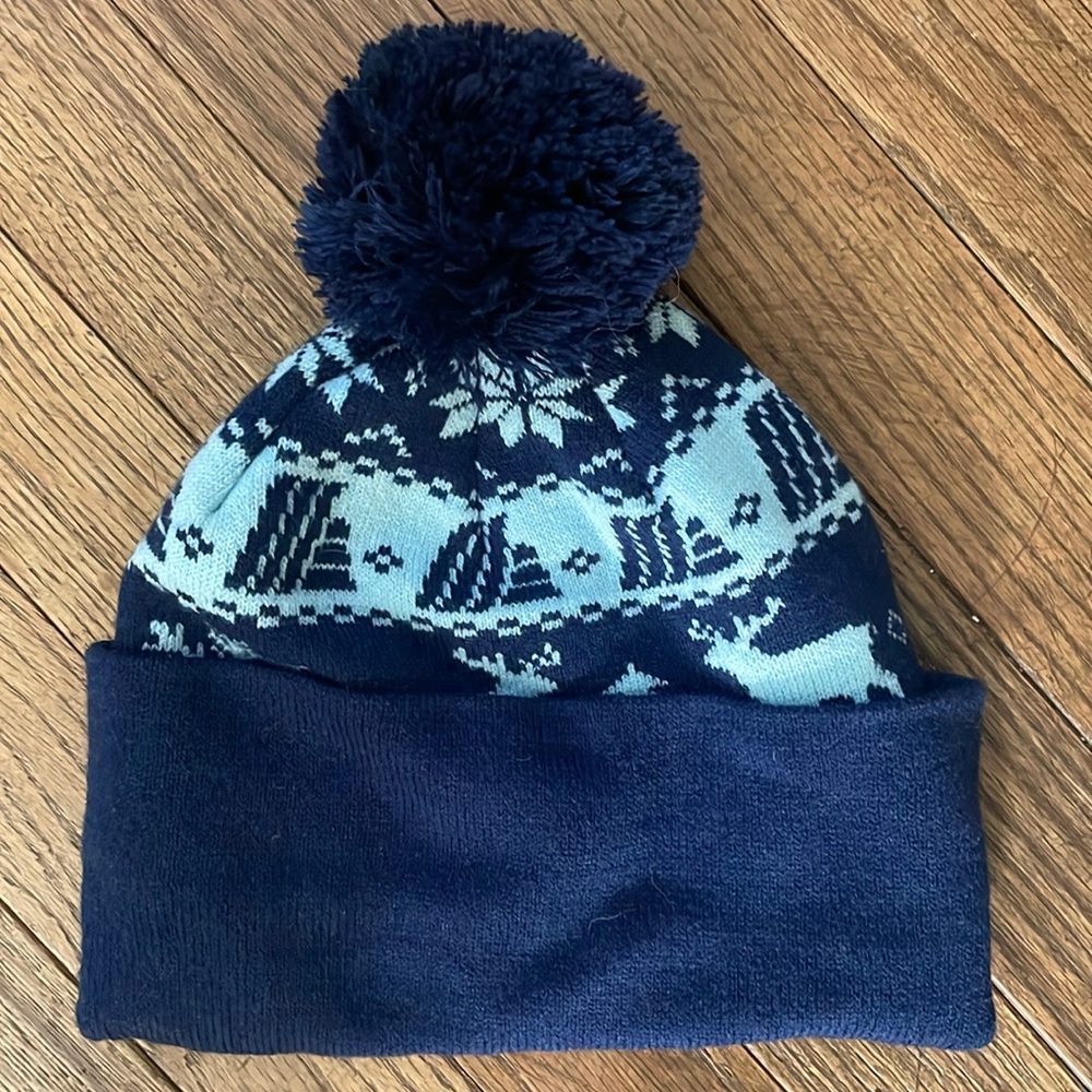 Aldi winter hat